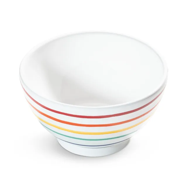 gmundner-keramik-mfcslischale-grodf-regenbogen-14-cm image 1