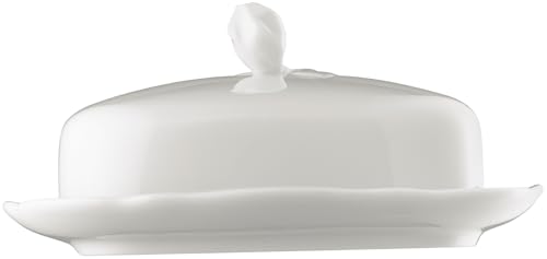 hutschenreuther-maria-theresia-weiss-butterdose-250-g image 6