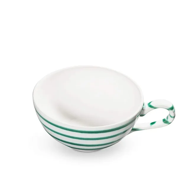 gmundner-keramik-teetasse-gr-ngeflammt-170-ml image 1