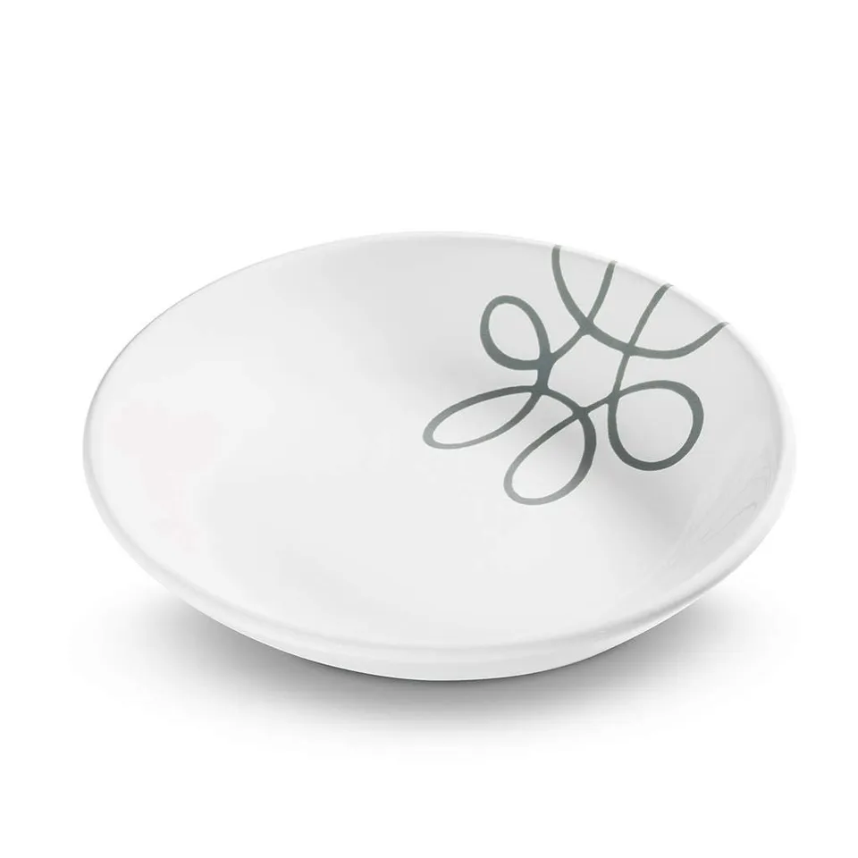 gmundner-keramik-suppenteller-cup-pur-geflammt-grau-20-cm image 1