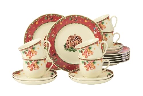 seltmann-weiden-marie-luise-kaffeeservice-18-teilig-weihnachtsnostalgie-f-r-6-pe image 6