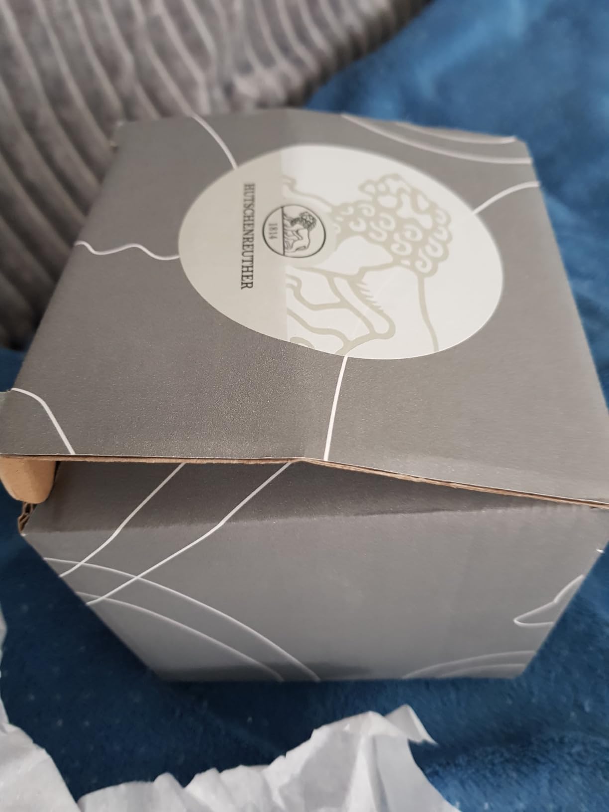 Mein neuer Lieblingsbecher morgens