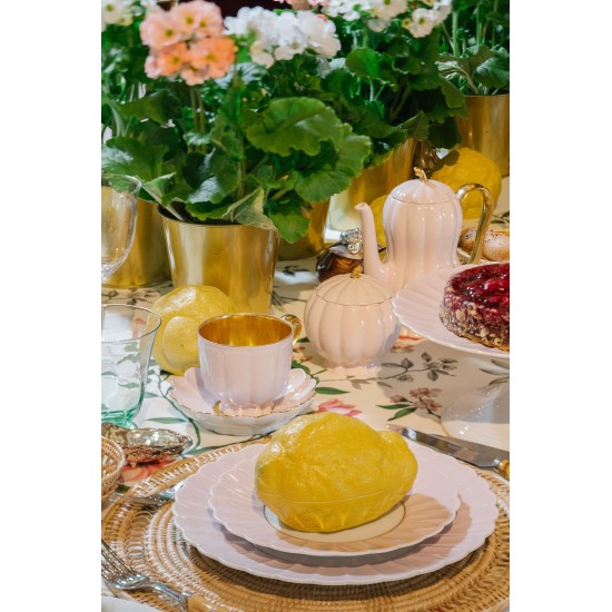 augarten-speiseteller-melone-mit-vergoldung-28-cm-josef-hoffmann-design image 3