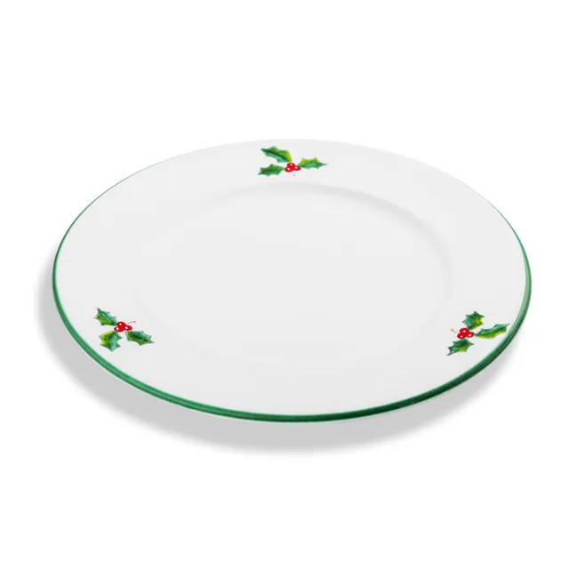 gmundner-keramik-winterbeere-speiseteller-gourmet-27-cm image 1