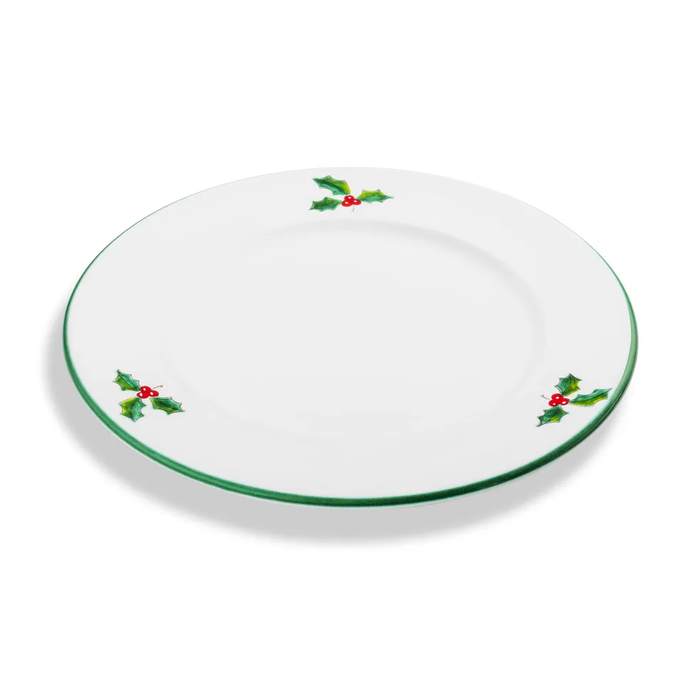 gmundner-keramik-winterbeere-speiseteller-gourmet-27-cm image 1
