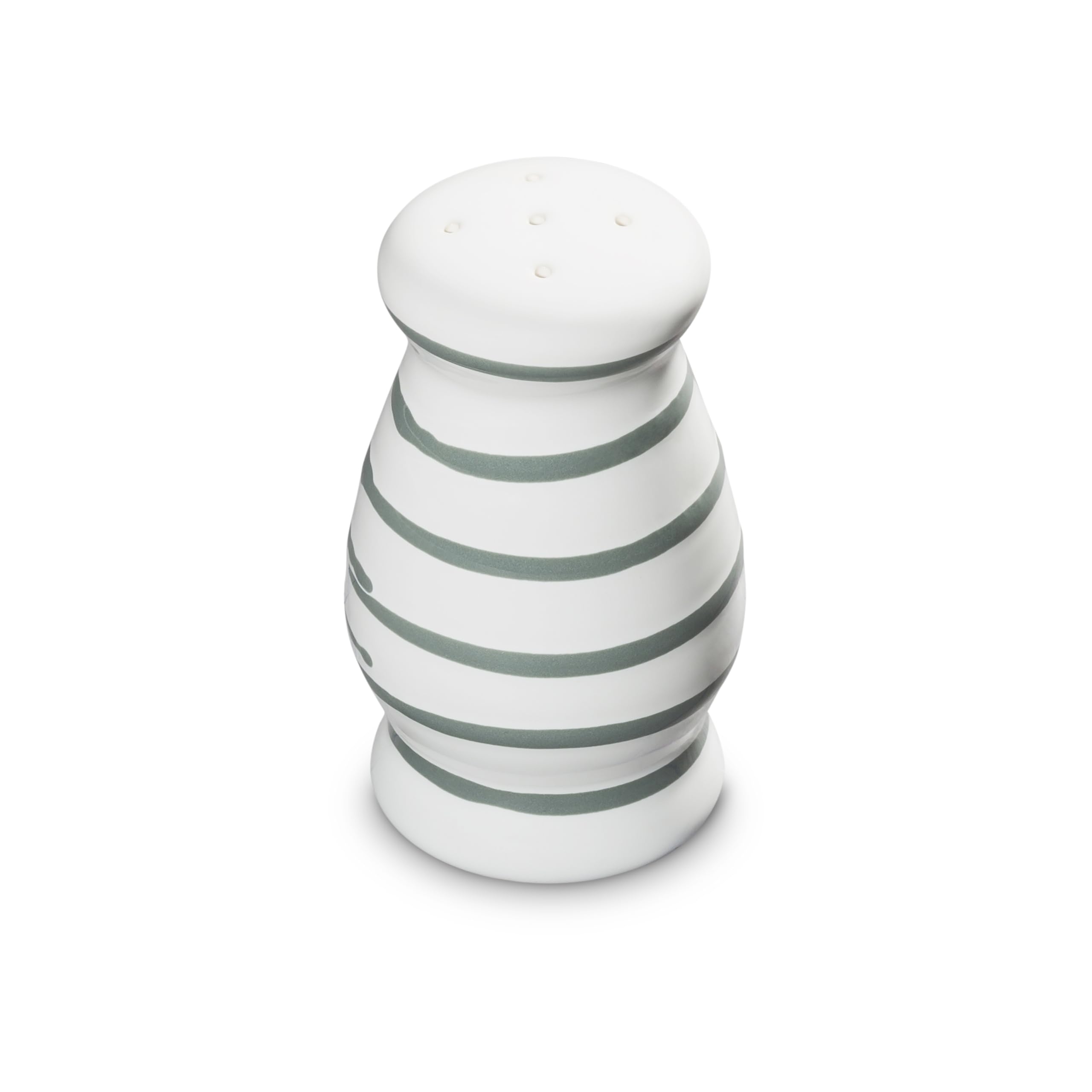 gmundner-keramik-salzstreuer-bauchig-graugeflammt-5-3-cm image 1