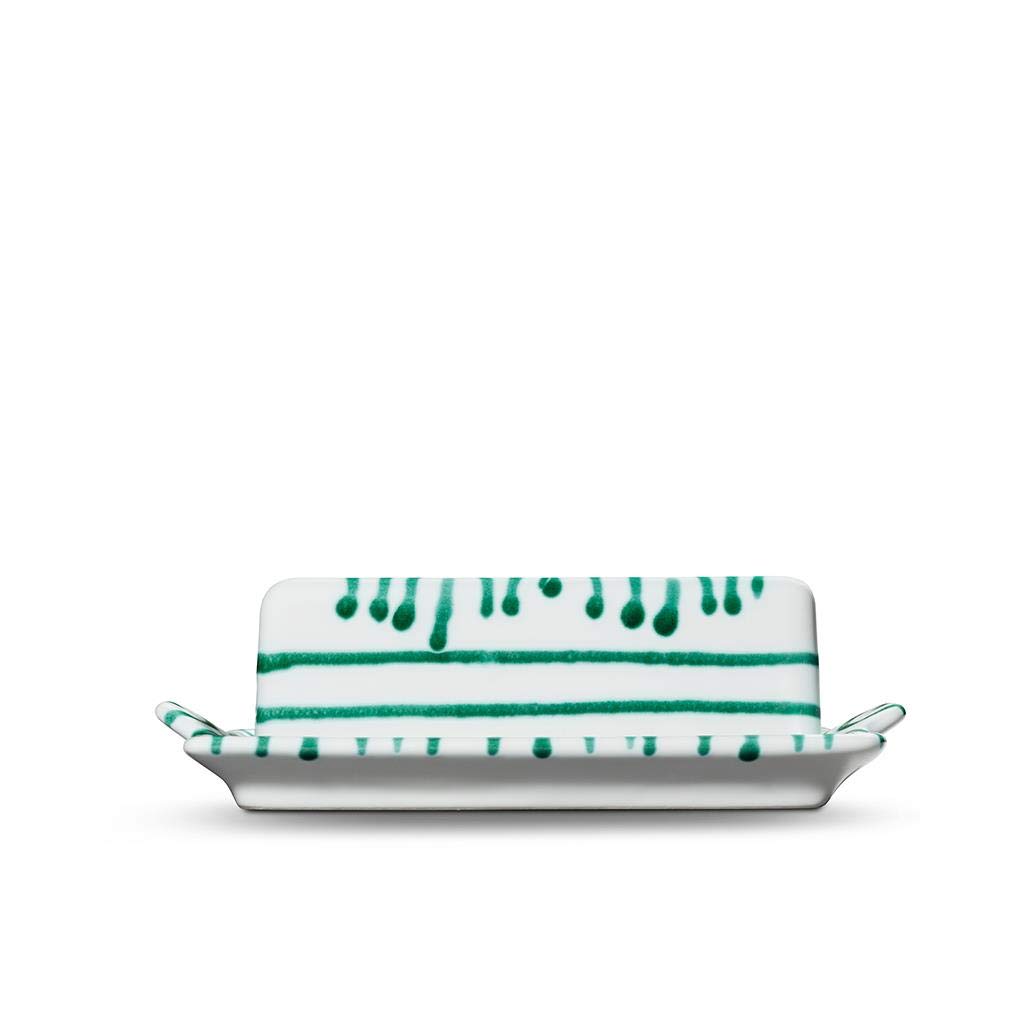 gmundner-keramik-butterdose-20-5-cm-grfcngeflammt image 2