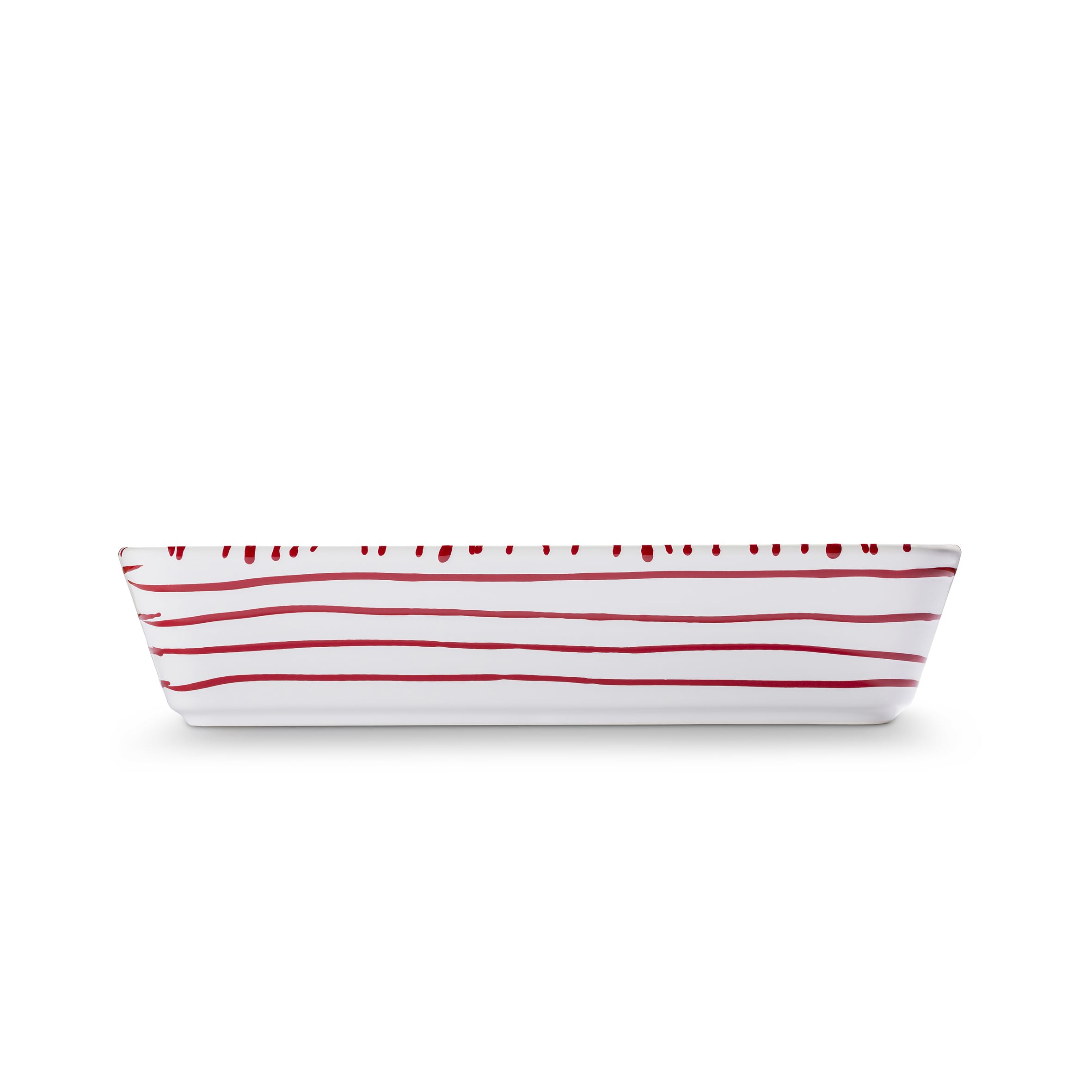 gmundner-keramik-rotgeflammt-auflaufform-29-cm image 2