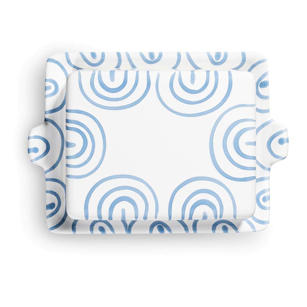 gmundner-keramik-butterdose-blaugeflammt-20-5-x-14-5-x-5-7-cm-handgemacht-in-ste image 3