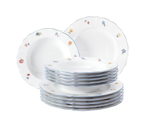 seltmann-weiden-sonate-nostalgie-tafelservice-12-teilig-wei-9-porzellan image 6