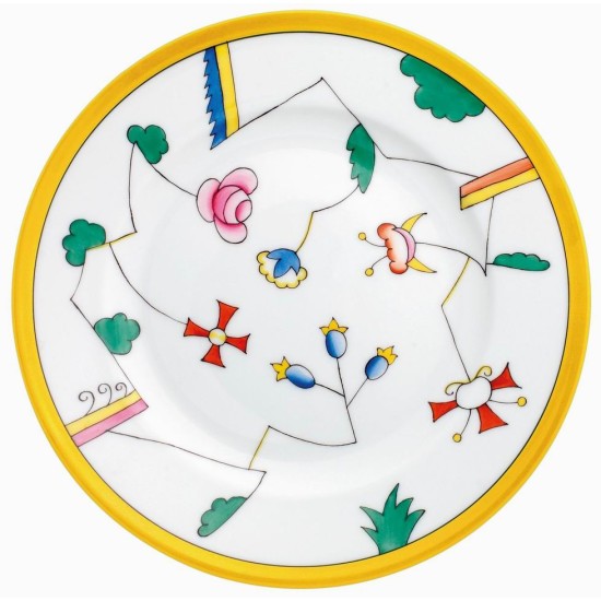 augarten-schubert-speiseteller-28-cm-dekor-jeunesse-von-franz-von-z-low image 1