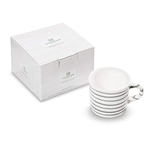 gmundner-keramik-kaffeeh-ferl-glatt-0-24-liter-graugeflammt-handgemacht-in-sterr image 4