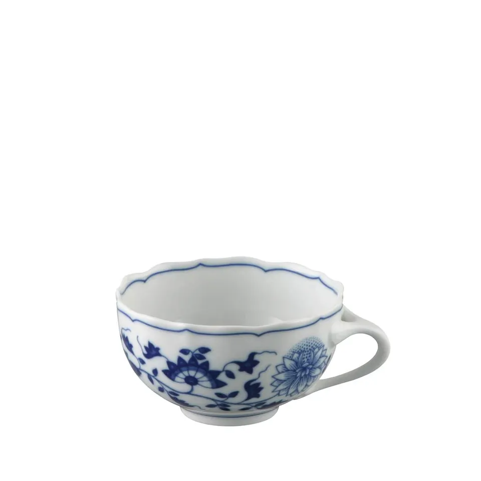 hutschenreuther-blau-zwiebelmuster-tee-obertasse-0-22-l image 1