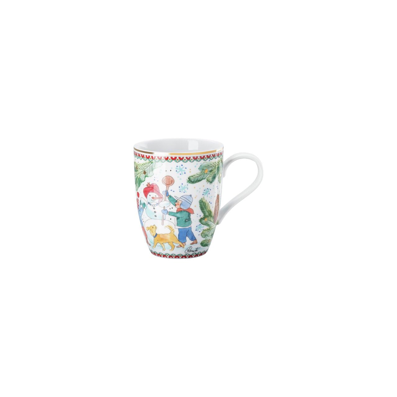 hutschenreuther-sammelkollektion-2025-weihnachtsspiele-becher-mit-henkel-0-36-l image 2