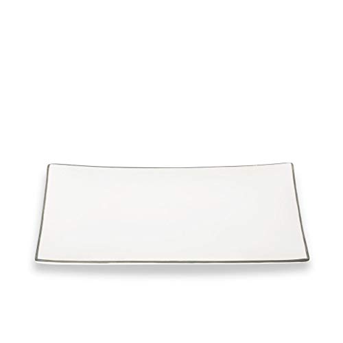 gmundner-keramik-platte-rechteckig-grauer-rand-30-x-20-cm image 4