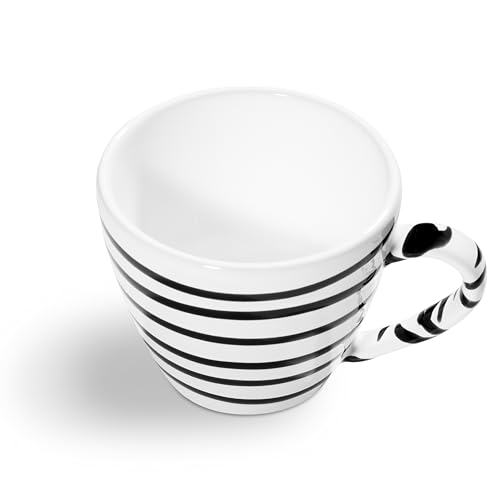 gmundner-keramik-schwarzgeflammt-kaffeetasse-gourmet-0-2-l-handgemacht-in-sterre image 3