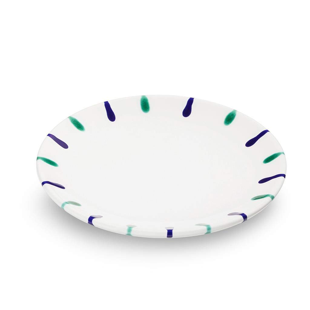 gmundner-keramik-traunsee-unterteller-kaffee-15-cm image 1