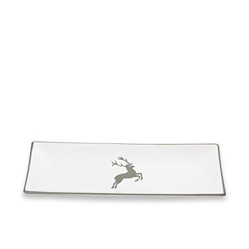 gmundner-keramik-platte-rechteckig-36x15x2-8-cm-grauer-hirsch image 3
