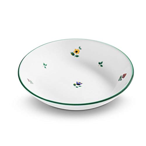 gmundner-keramik-suppenteller-cup-20-cm-streublume image 8