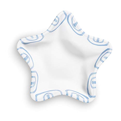 gmundner-keramik-sternschale-stella-14-x-14-cm-blaugeflammt image 5