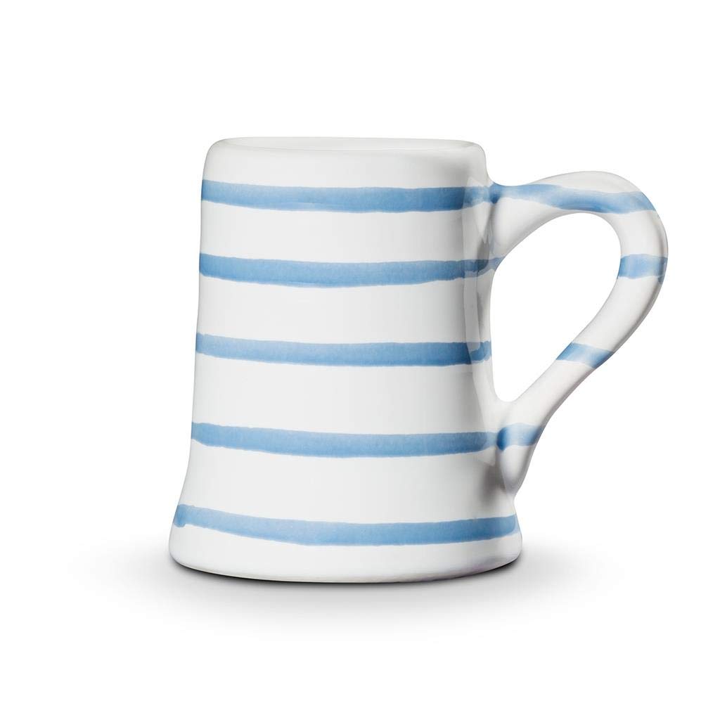 gmundner-keramik-stamperl-krug-blaugeflammt-0-03-liter image 2