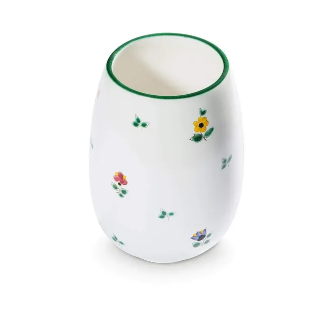gmundner-keramik-streublumen-vase-15-cm image 1