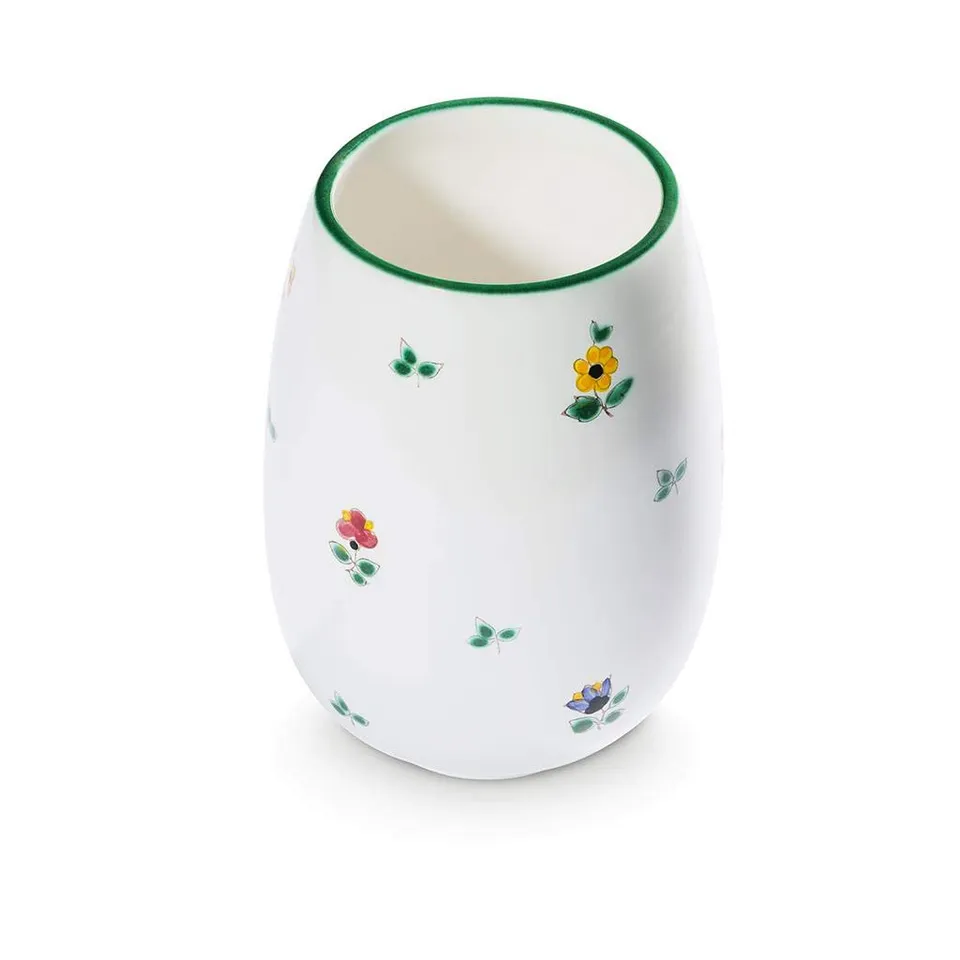 gmundner-keramik-streublumen-vase-15-cm image 1