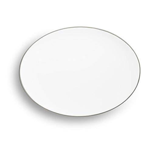 gmundner-keramik-platte-oval-28-x-21-cm-grauer-rand image 4