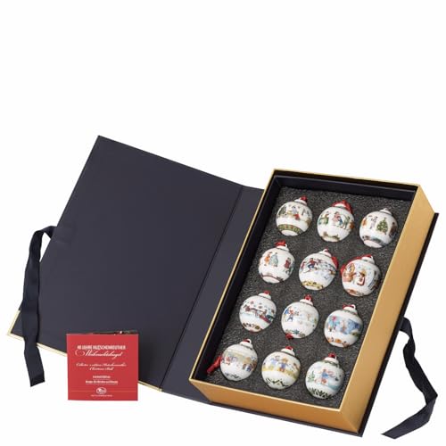 hutschenreuther-weihnachten-40-jahre-porzellankugel-setzkasten-12-minikugeln-4-5 image 8