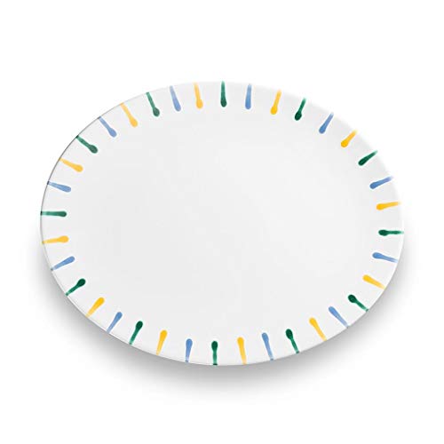 gmundner-keramik-platte-oval-33-x-26-x-2-5-cm-buntgeflammt-handgemacht-in-sterre image 4