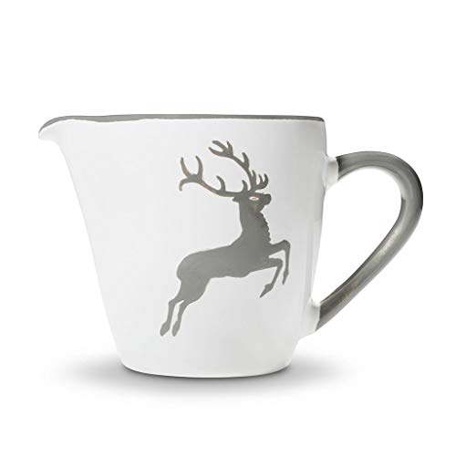 gmundner-keramik-milchgie-er-gourmet-0-2-liter-grauer-hirsch image 5