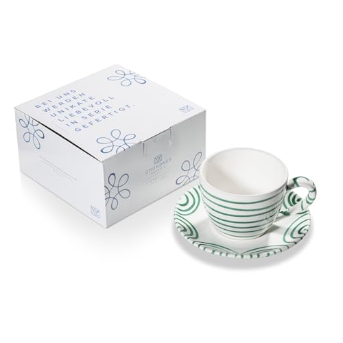 gmundner-keramik-gr-ngeflammt-teetasse-maxima-mit-unterteller-im-geschenkkarton image 4