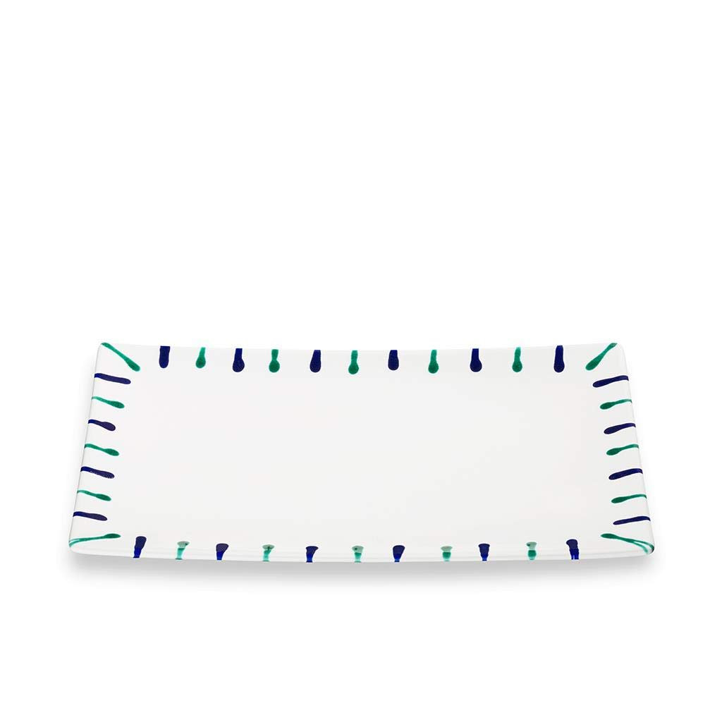 gmundner-keramik-platte-rechteckig-30-x-20-cm-traunsee-handgemacht-in-sterreich image 1