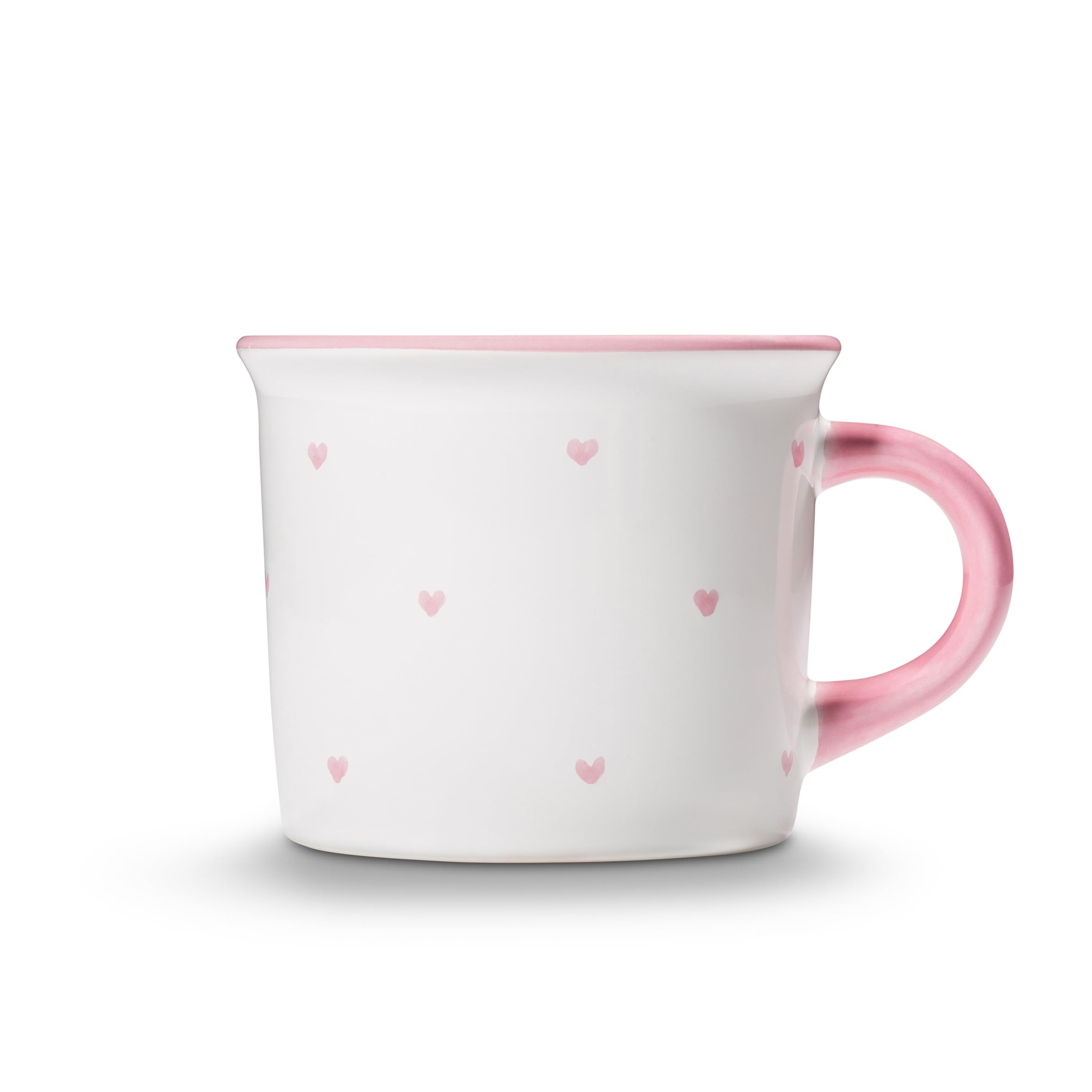 gmundner-keramik-herzerl-rosa-kaffeeh3ce4ferl-glatt-0-24-liter-im-geschenkkarton image 3