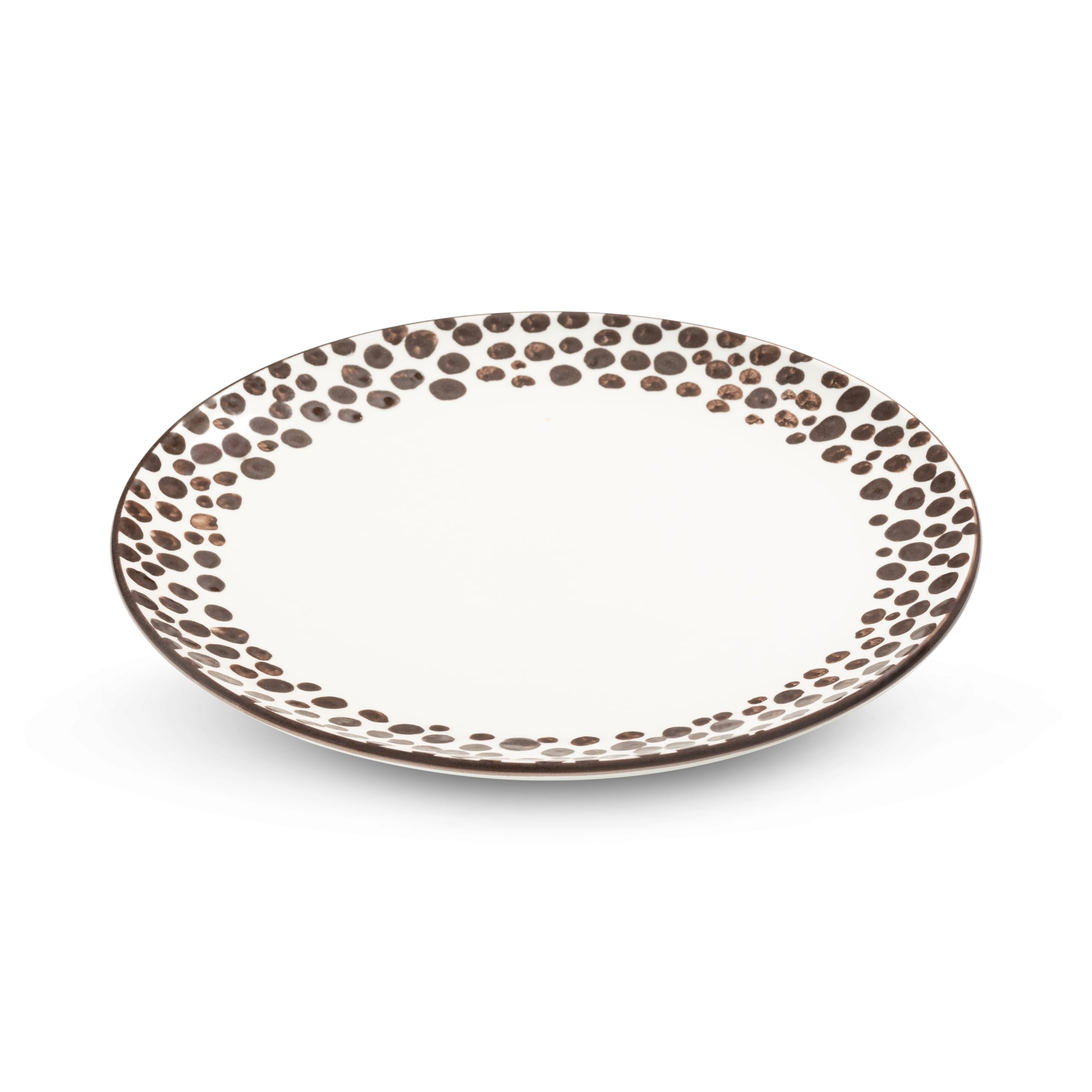 gmundner-keramik-etosha-braun-speiseteller-cup-25-cm-handgemacht-in-sterreich image 1
