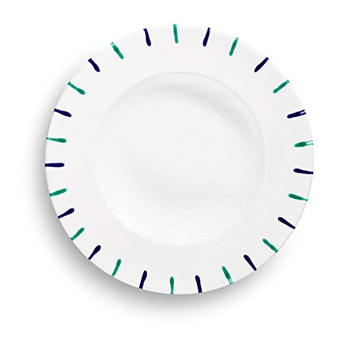 gmundner-keramik-pastateller-gourmet-29-cm-traunsee image 5