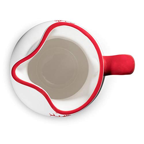 gmundner-keramik-krug-wiener-form-rubinroter-hirsch-1-5-liter-handgemacht-in-ste image 6
