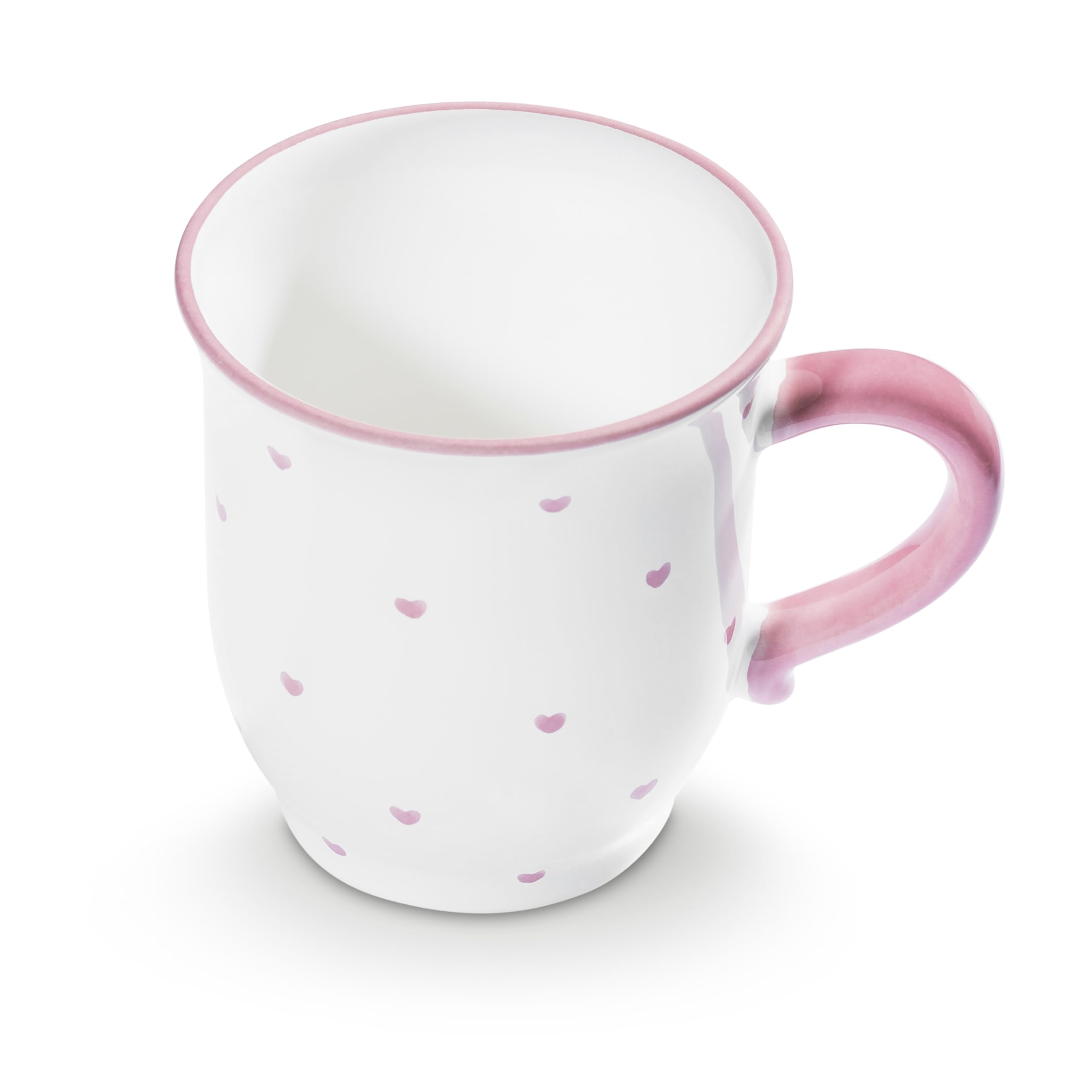 gmundner-keramik-herzerl-rosa-schokotasse-0-3-liter-im-geschenkkarton image 2