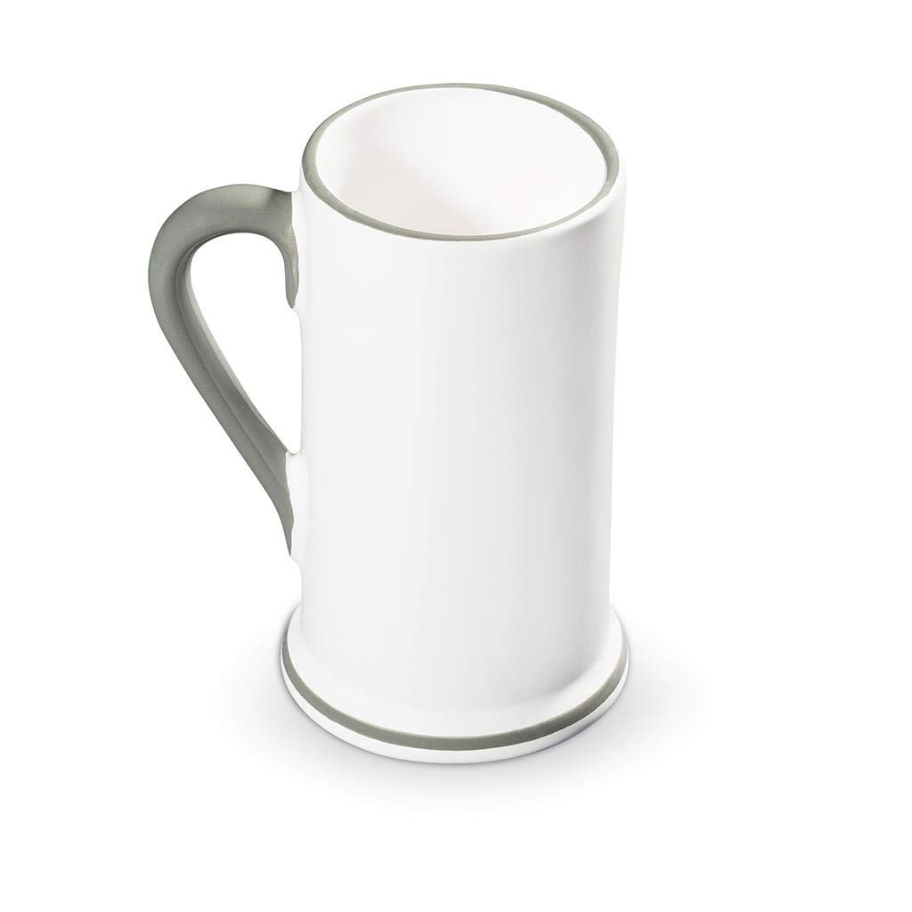 gmundner-keramik-bierkrug-0-3-l-grauer-hirsch image 3