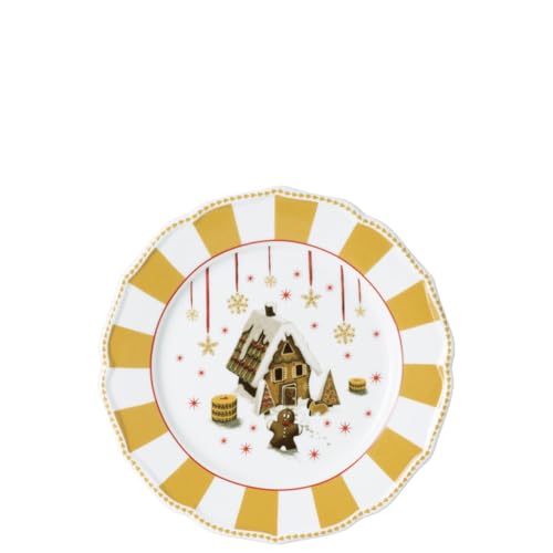 hutschenreuther-christmas-love-teller-flach-22-cm-beige image 6