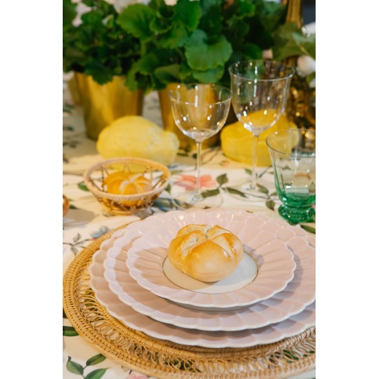 augarten-speiseteller-melone-mit-vergoldung-28-cm-josef-hoffmann-design image 2