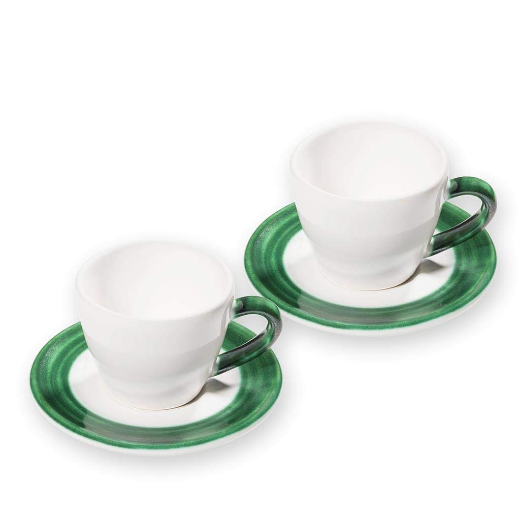 gmundner-keramik-espresso-ffcr-2-gourmet-kaffeeset-variation-grfcn image 1