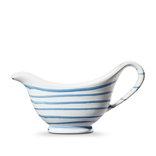 gmundner-keramik-sauciere-blaugeflammt-0-2-liter-handgemacht-in-sterreich image 5