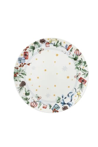 hutschenreuther-weihnachtslieder-2025-alle-jahre-wieder-pl-tzchenteller-28-cm-sa image 4