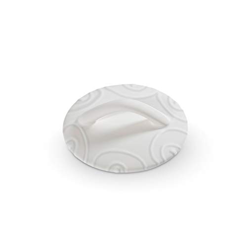 gmundner-keramik-zuckerdosen-oberteil-gourmet-weidfgeflammt image 2