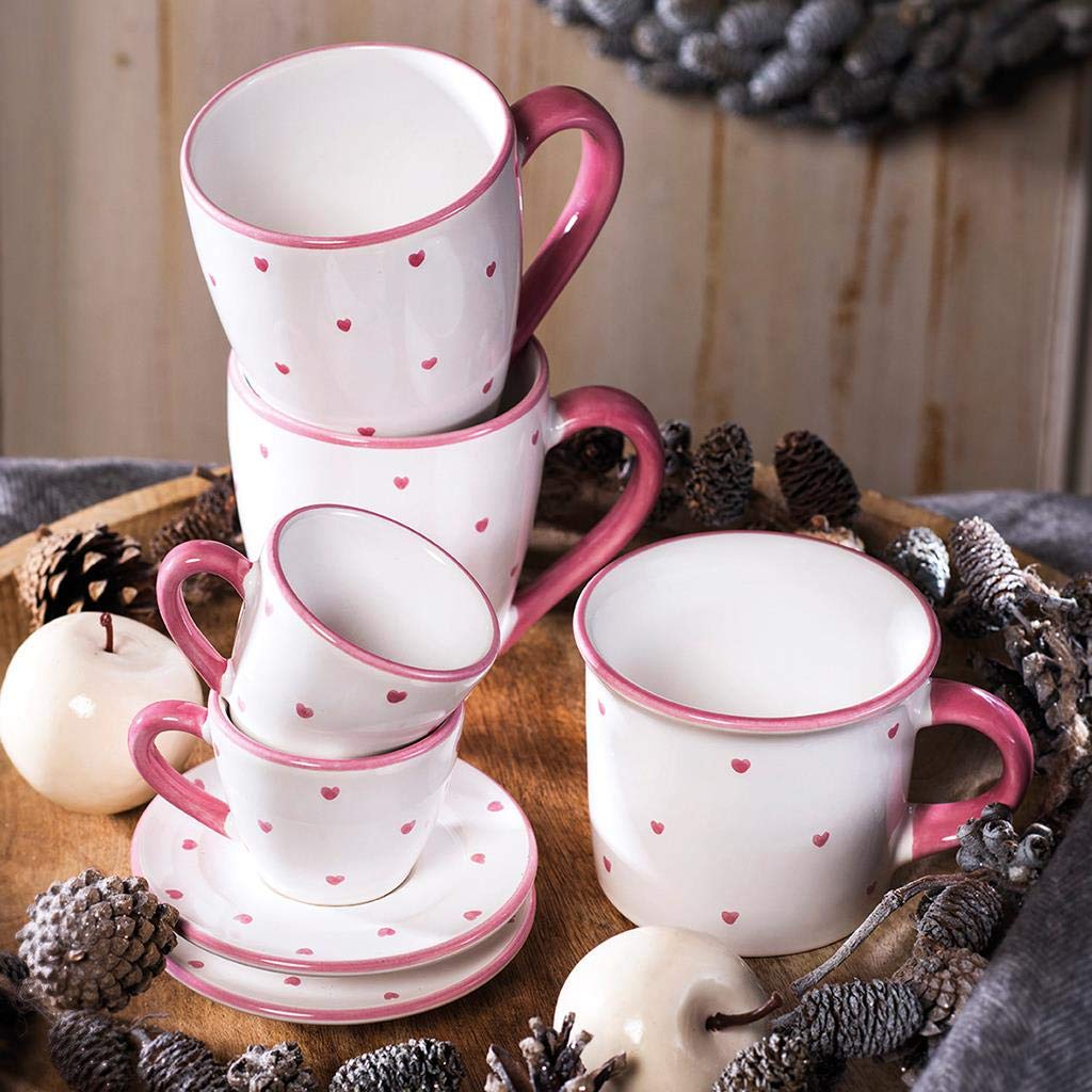 gmundner-keramik-herzerl-rosa-kaffeeh-ferl-glatt-0-24-liter image 5