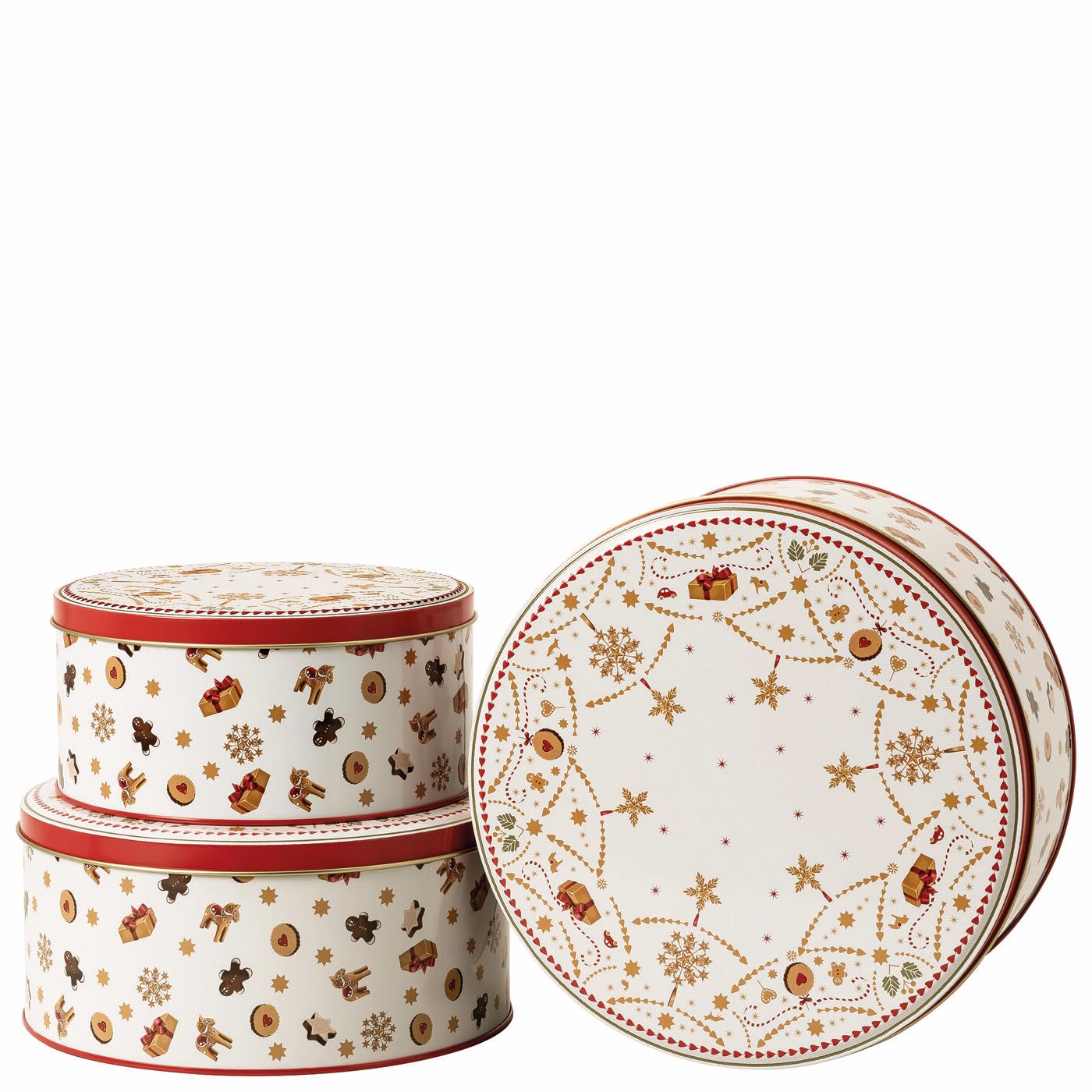hutschenreuther-christmas-love-pl-8tzchendosen-set-3-teilig-blech-17x8-20x9-22x1 image 1