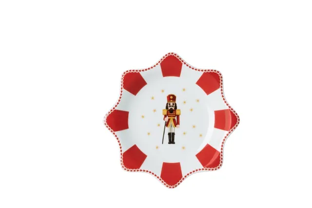 hutschenreuther-christmas-love-sternschale-20-cm-porzellanschale-rot image 1
