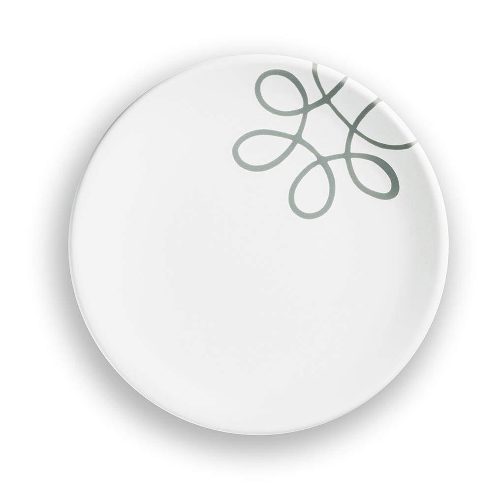 gmundner-keramik-dessertteller-cup-pur-geflammt-grau-20-cm image 2
