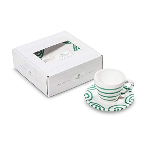 gmundner-keramik-espresso-for-you-gourmet-geschirrset-gr-ngeflammt-1-espressotas image 4